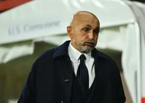 اسپالتی: در یوونتوس سوار یک ترن هوایی شدهام