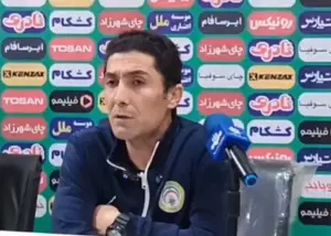 مربی فجر: به دنبال سه امتیاز هستیم