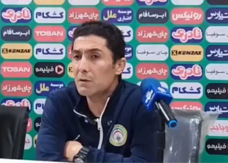 مربی فجر: به دنبال سه امتیاز هستیم