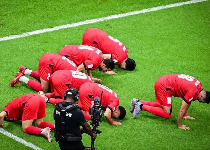 حذف تحقیرآمیز مصر از عرب کاپ!