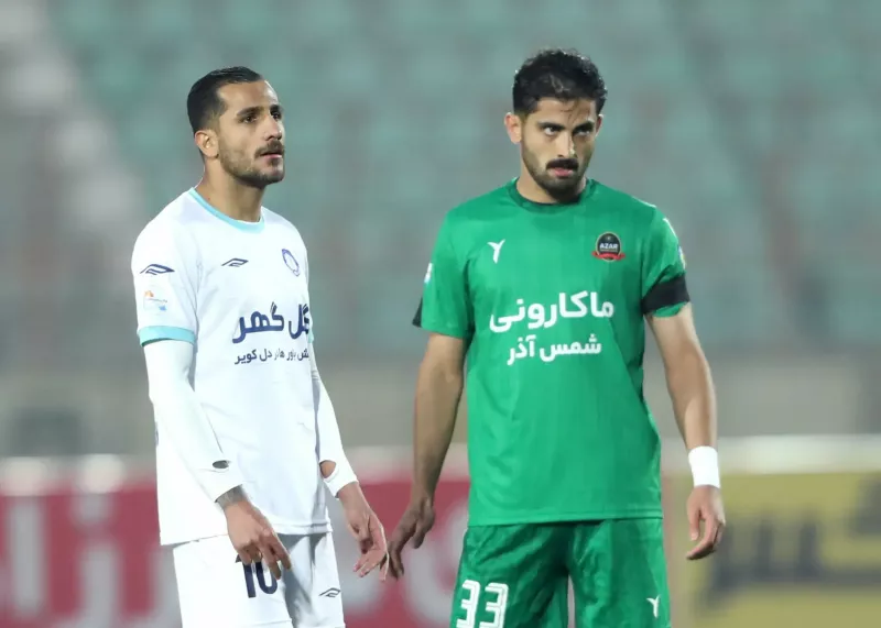 تیکدری برای تساوی با شمسآذر اشک ریخت!