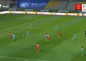 گل فوقالعاده علیپور مردود شد!