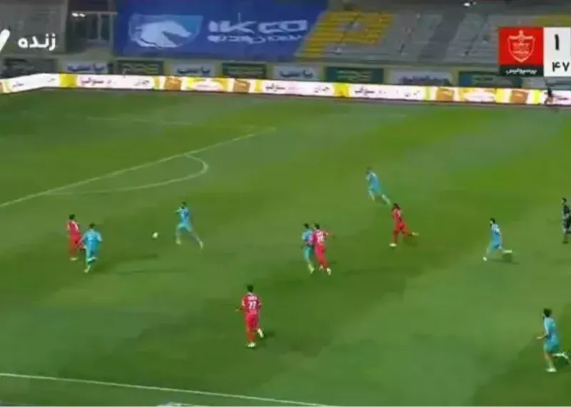 گل فوق‌العاده علیپور مردود شد!