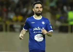 تارتار شاکی از غیبت ستاره تیمش!