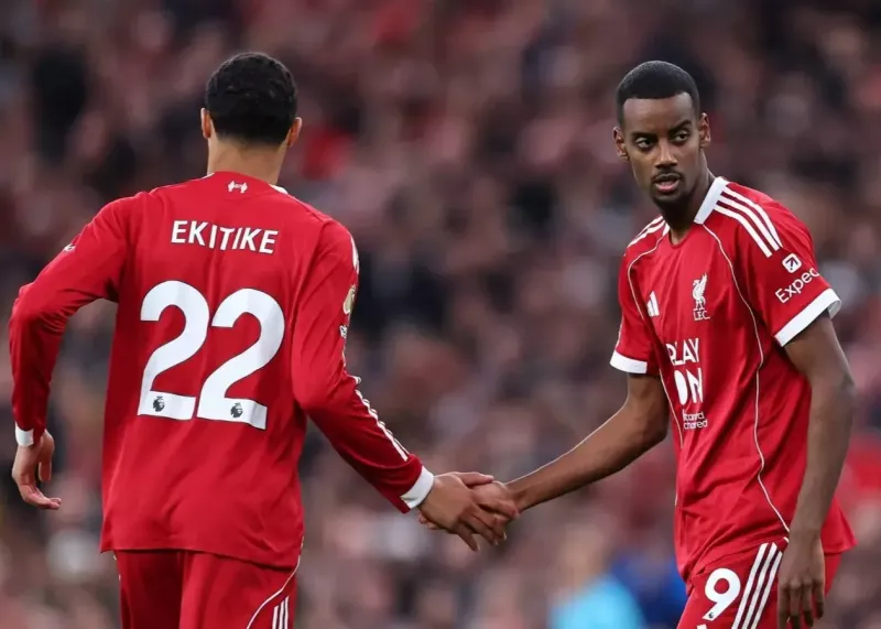 پروژه پسا صلاح: تشکیل زوج ایساک-اکیتیکه