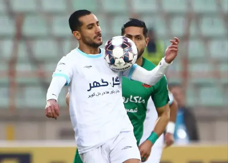 تیکدری: پیشنهاد هست اما قرارداد دارم