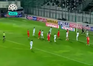 تیر شجاع فولادشهر را لرزاند! (عکس)