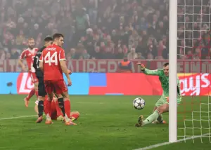 اشتباه مرگبار کیمیش: از تو بعید بود یوشوا!