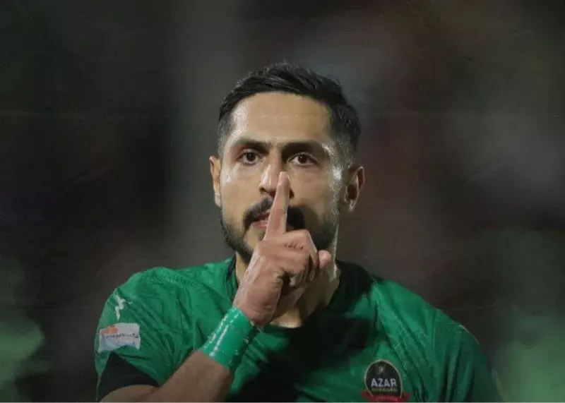 پنج امضا روی پنج گل: ادامه فصل پُراثر محبی