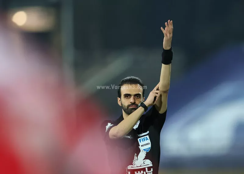 کارشناسی 10 صحنه جنجالی پیکان - پرسپولیس!