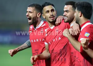 آقای گل پرسپولیس بازهم در نقش مهندس