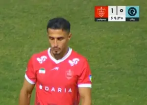 ناراحتی علیپور: پرسپولیس بدون مهاجم هدف شد!