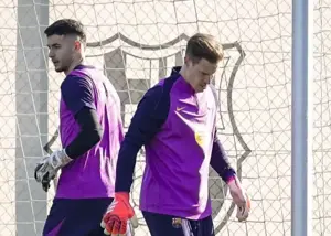 خبر بزرگ: کاپیتان بارسا به فهرست برگشت