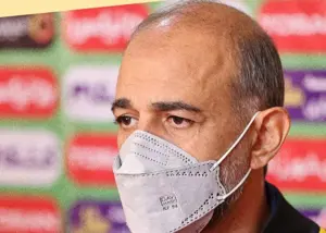 نویدکیا: اعتقادی به آمار ندارم، آخر لیگ مهم است!