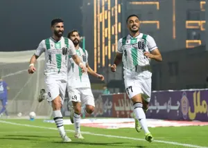 استقلال خوزستان صفر - خیبر 1: رحمتی شگفتی لیگ!