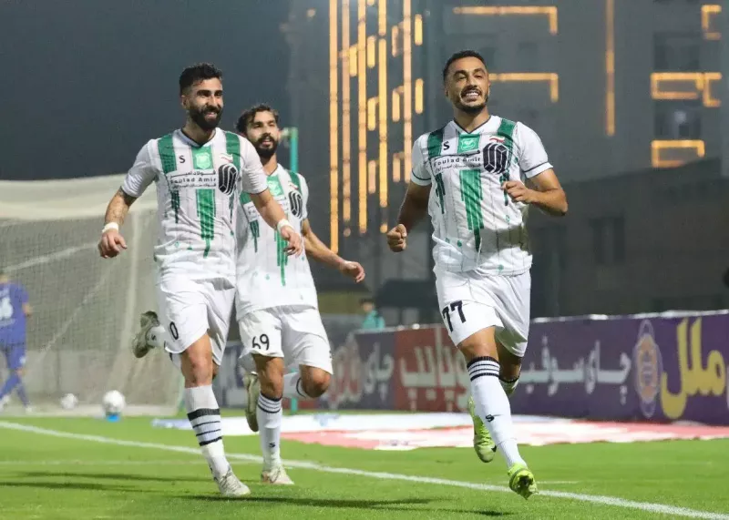 استقلال خوزستان صفر - خیبر 1: رحمتی شگفتی لیگ!