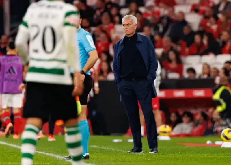 مورینیو: نه گفتن به رئال مادرید آسان است؟