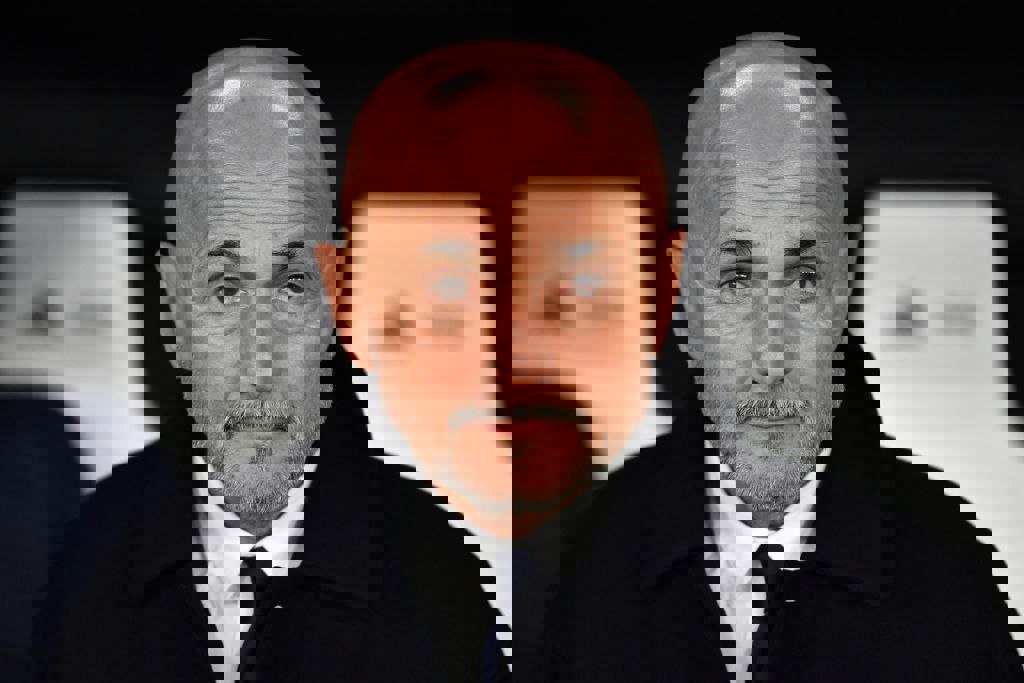 تیمی که ۰-۳ باخته است نباید زیاد حرف بزند