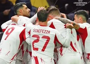 طارمی آمد، تور تکان خورد، تور لرزید!