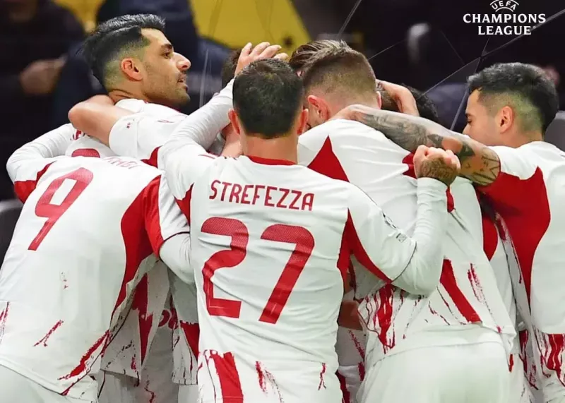 طارمی آمد، تور تکان خورد، تور لرزید!