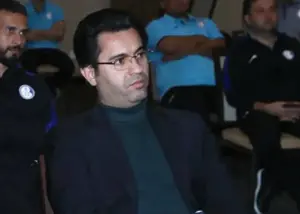 حمایت قاطع رئیس هیئت مدیره استقلال از امیر!