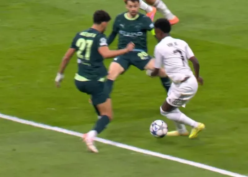 داور قلب رئالیها را شکست!