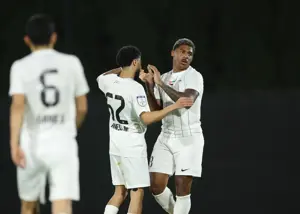 پیروزی تیم مجیدی مقابل الفیحاء عربستان