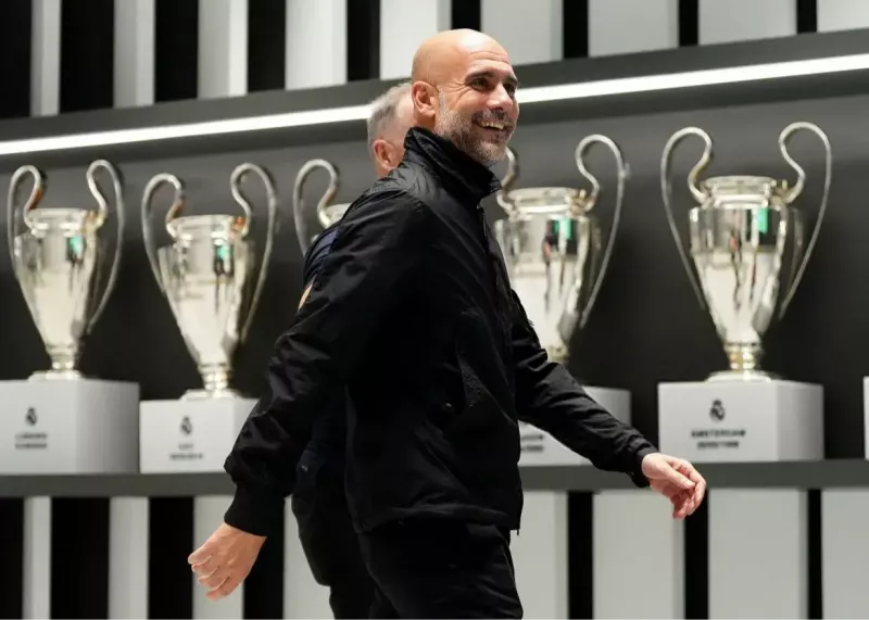 پپ: جایگاهی اختصاصی در برنابئو میخواهم