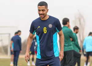 عجله هافبک سپاهان برای تقابل با رونالدو!