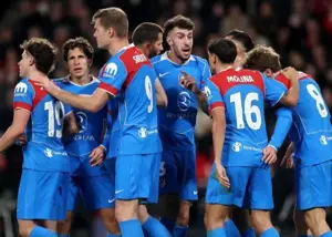 کامبک در هلند: پرواز اتلتیکو در لیگ قهرمانان