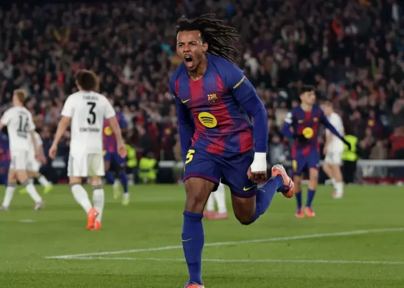 بارسلونا-پیاسوی، سیتی-قرهباغ در پلیآفل