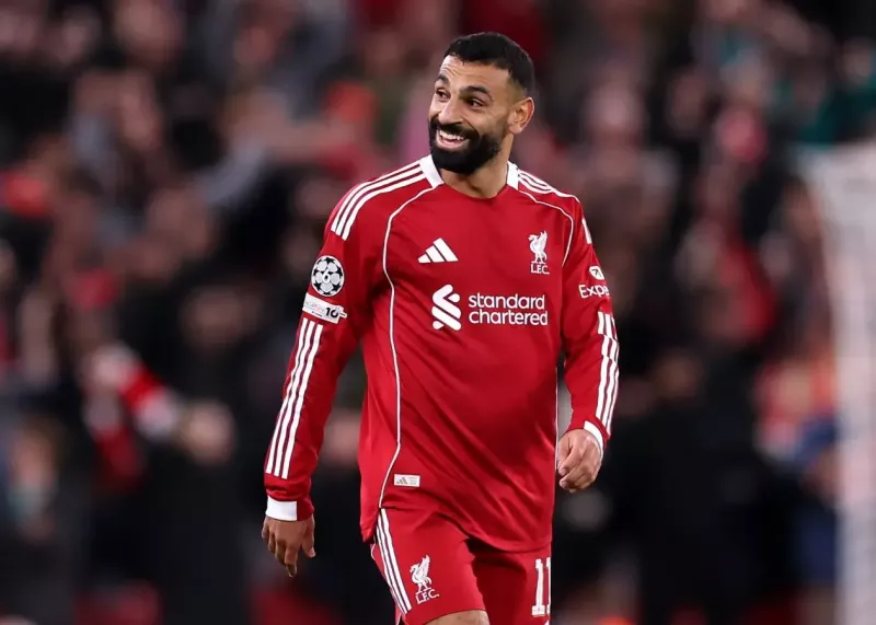 صلاح در کنار دوپلانتیس: در بزرگیاش شک نکنید