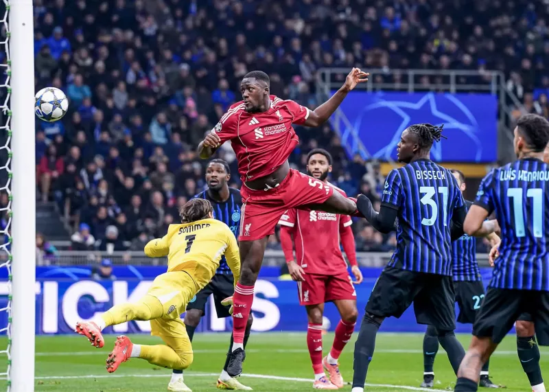 حسرت بزرگ لیورپول: امان از دست اکتیکیه