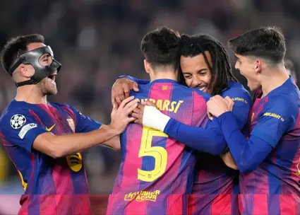 ابرکامپیوتر بارسلونا را کنار گذاشت