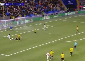 طارمی در موقعیت باورنکردنی! (عکس)