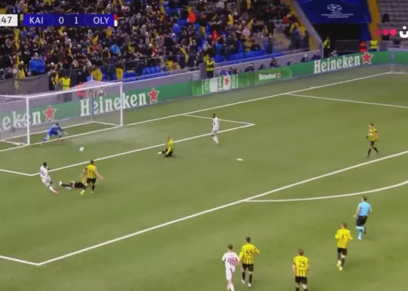 طارمی در موقعیت باورنکردنی! (عکس)