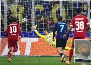 لیورپول حسرت صلاح را بیشتر کرد