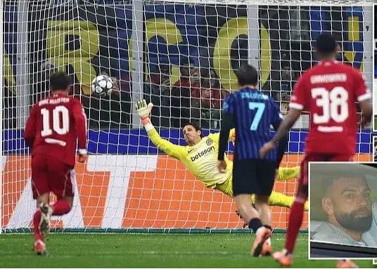 لیورپول حسرت صلاح را بیشتر کرد