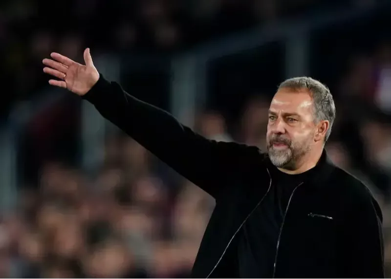 فلیک: یامال از تصمیم من خوشش نیامد