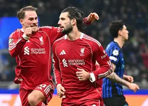 یک- صفر: لیورپول مثل ققنوس از خاکستر برخاست