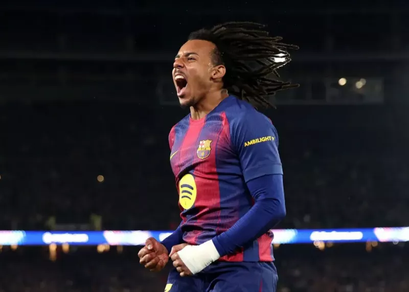 بارسا ۲-۱ آینتراخت: کنده یکتنه کامبک زد!