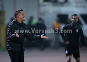 پیام مهم سرمربی پرسپولیس درباره نقلوانتقالات