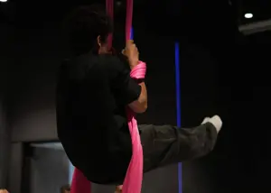 رقابت جذاب و هنرمندانه زنان در کاپآزاد اریال