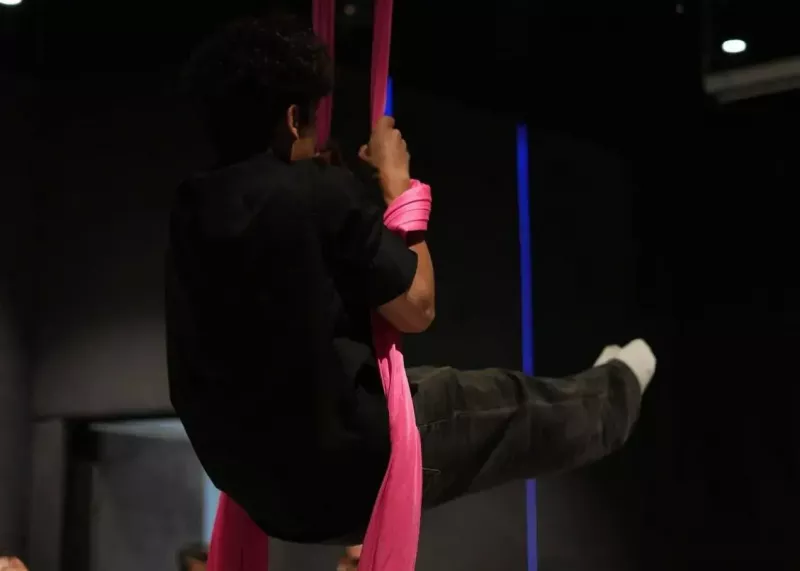 رقابت جذاب و هنرمندانه زنان در کاپآزاد اریال