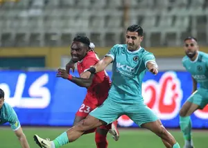 هدف باقری به پرسپولیس: گل مثل آقا کریم! (عکس)