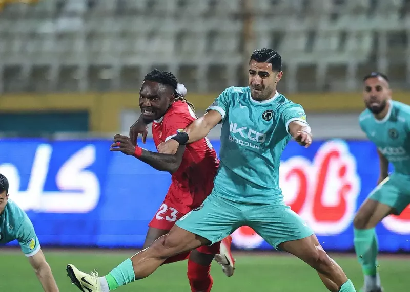 هدف باقری به پرسپولیس: گل مثل آقا کریم! (عکس)