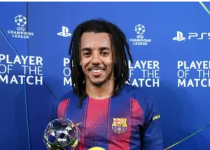 ادعای ستاره بارسا: توپم شانسی گل شد!