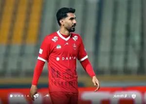 آغاز دوران جدید ستاره تازه وارد پرسپولیس!