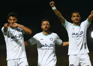 اکوان: دو دقیقه تمرکز نداشتیم و تنبیه شدیم