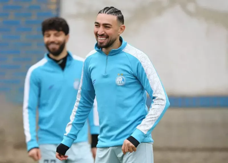 منیر نمایش لرزان در دربی را جبران میکند